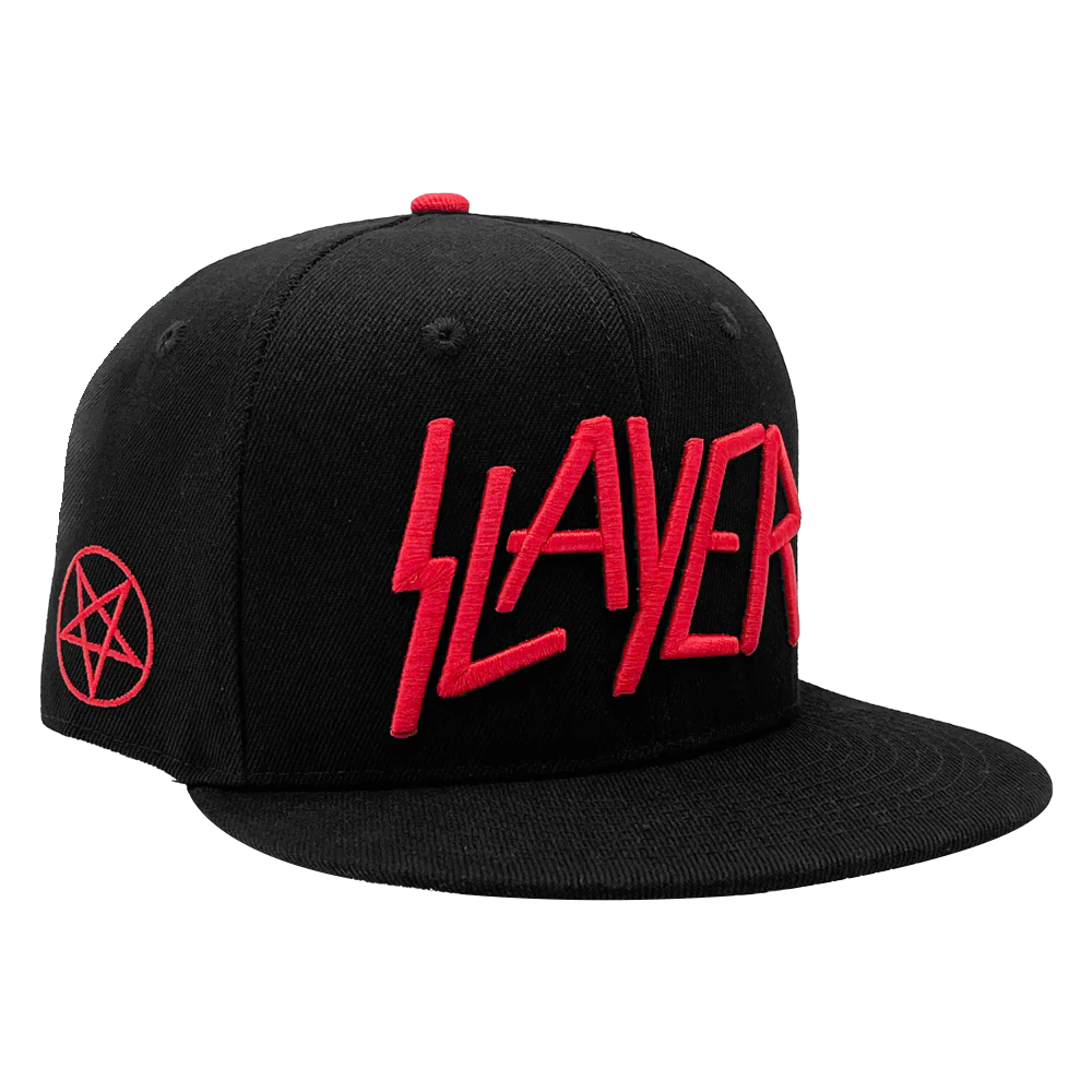 Pentagram Snapback cap - Image 4