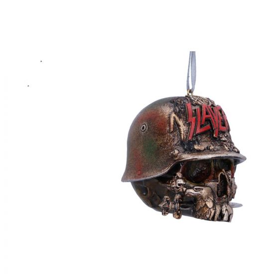 Slayer Skull Hanging Ornament - Image 3