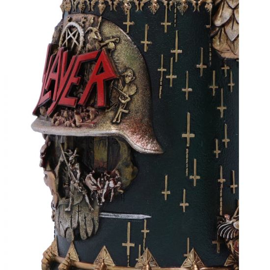 Slayer Skull Tankard - Image 3