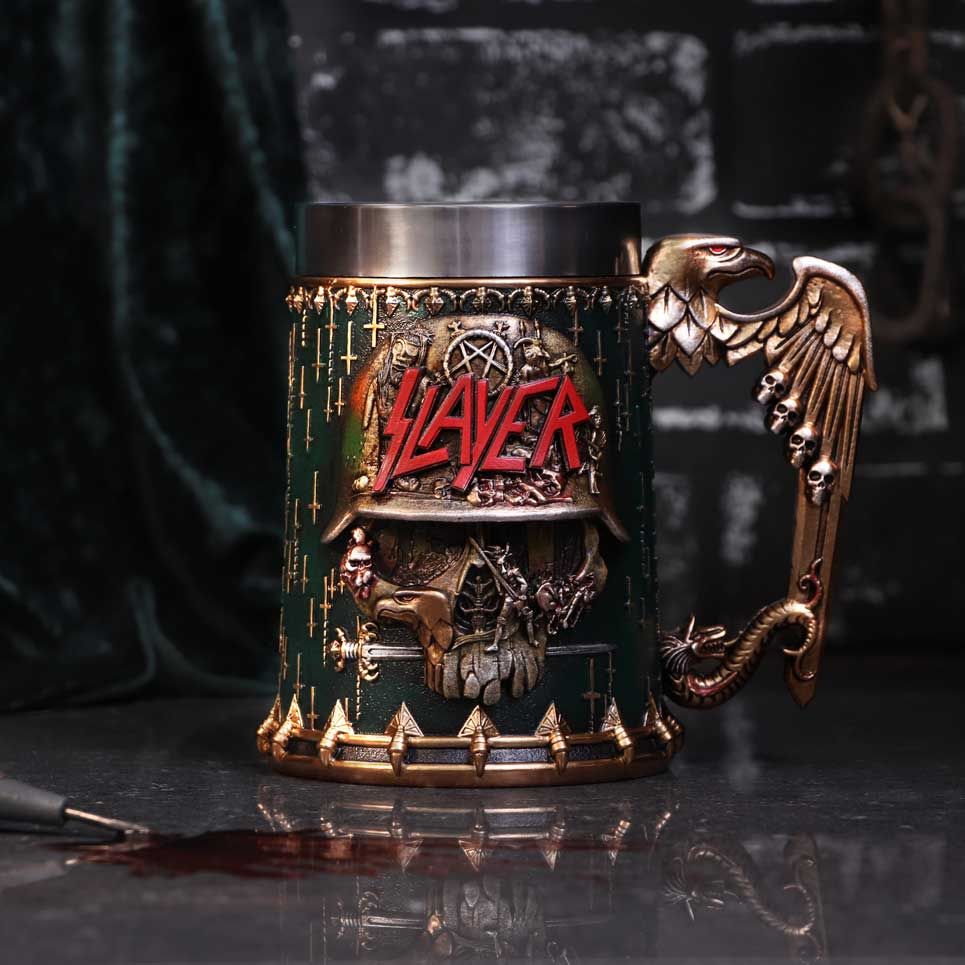 Slayer Skull Tankard - Image 4